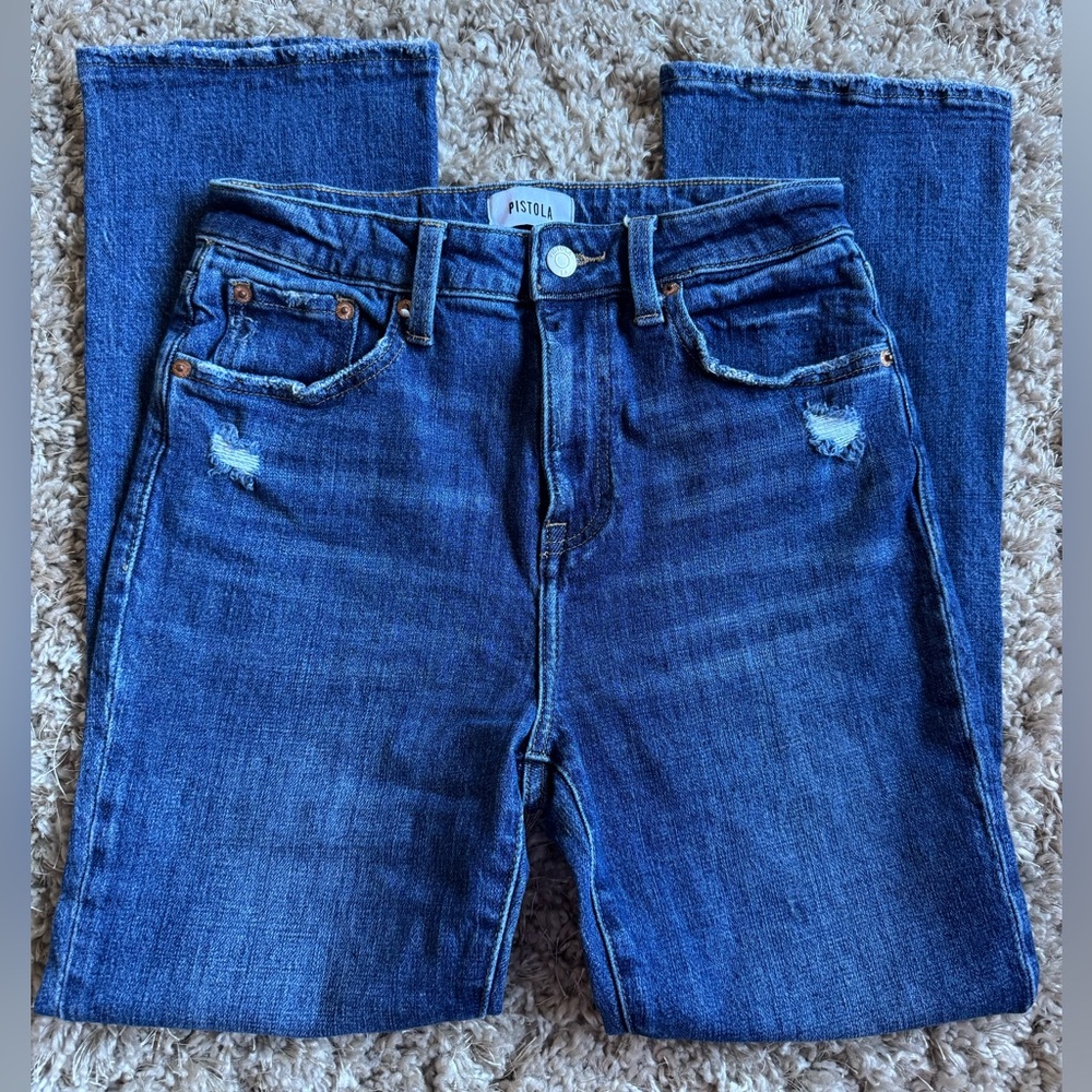 Pistola Denim Jeans 26 Lennon